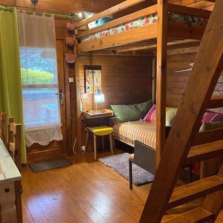 La Cabane Du Raideur Силаос Екстериор снимка