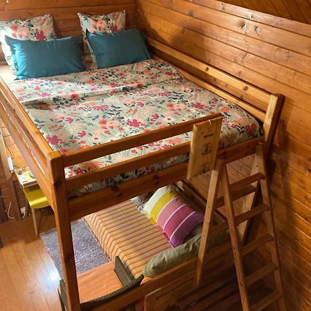La Cabane Du Raideur Силаос Екстериор снимка