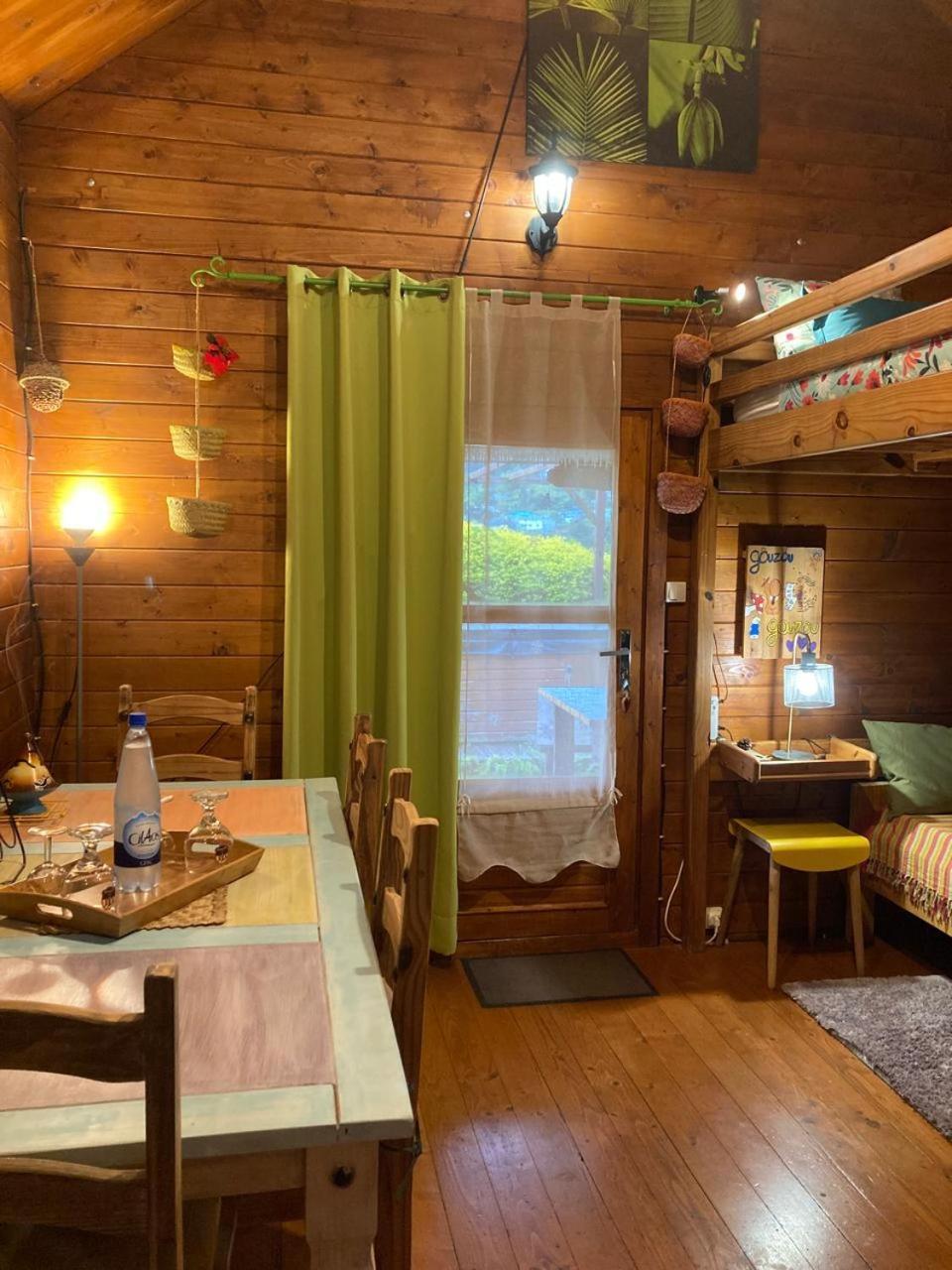 La Cabane Du Raideur Силаос Екстериор снимка