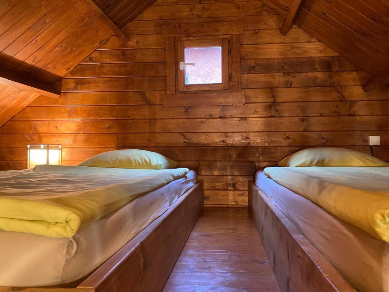La Cabane Du Raideur Силаос Екстериор снимка