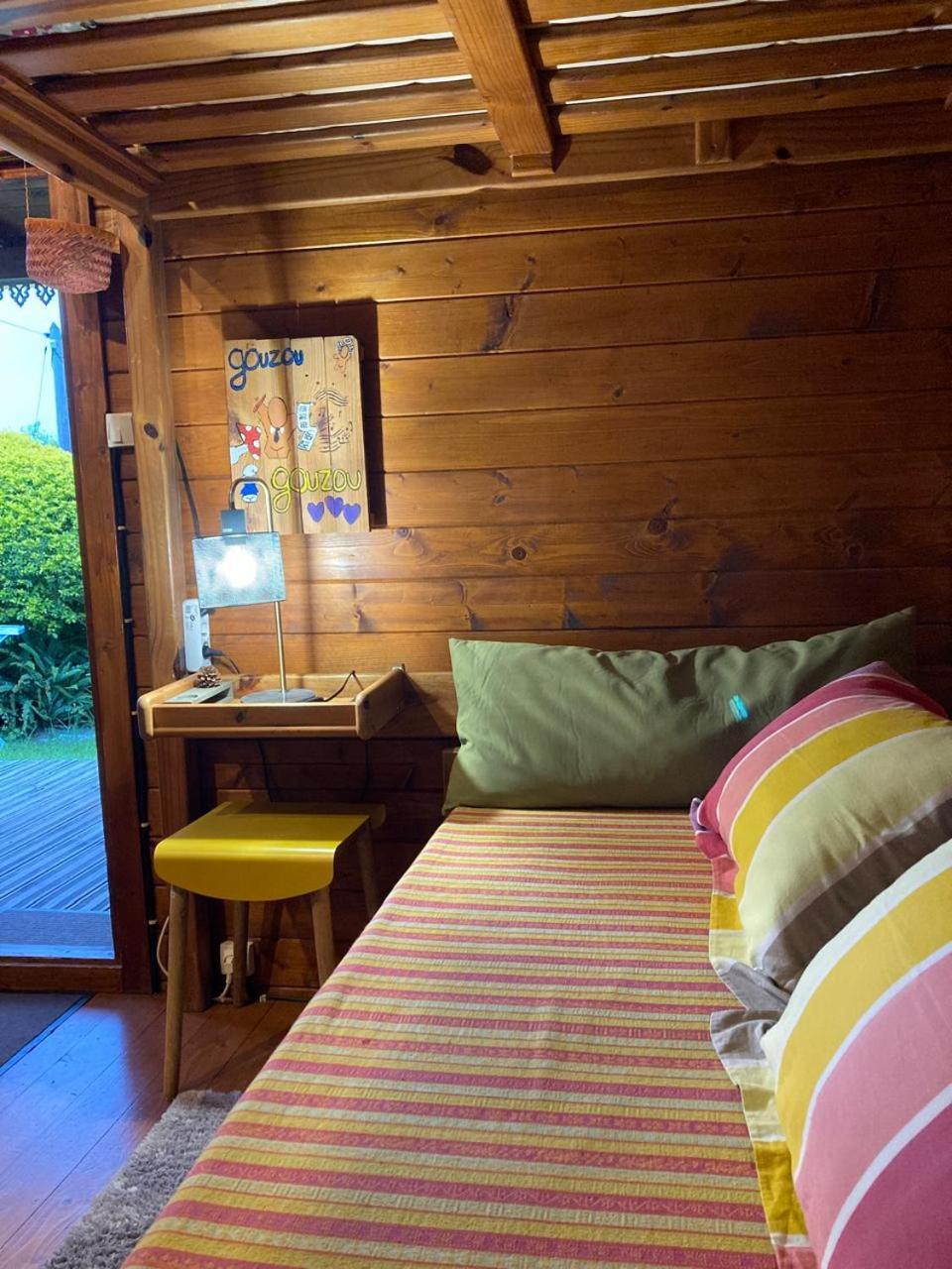 La Cabane Du Raideur Силаос Екстериор снимка