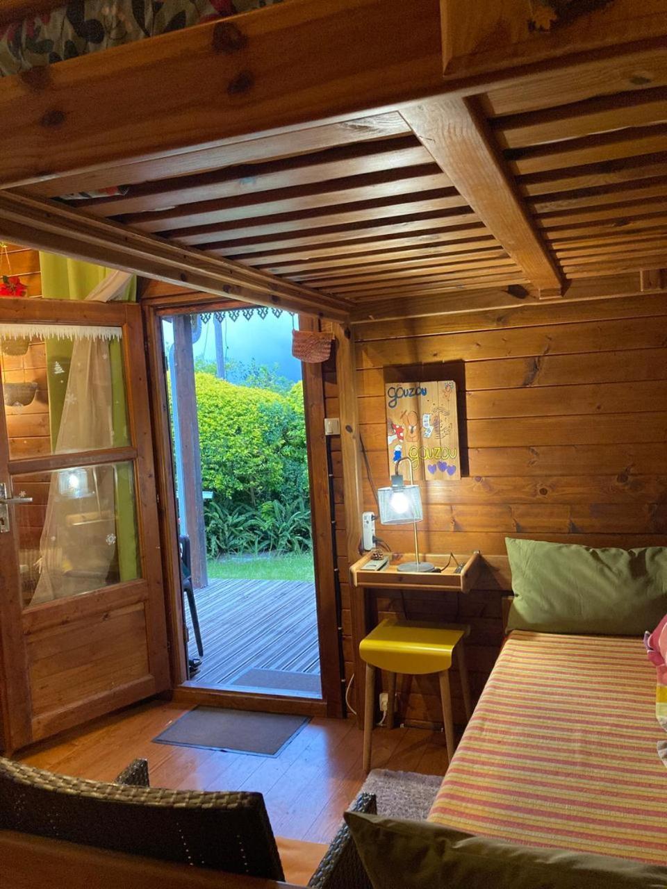 La Cabane Du Raideur Силаос Екстериор снимка