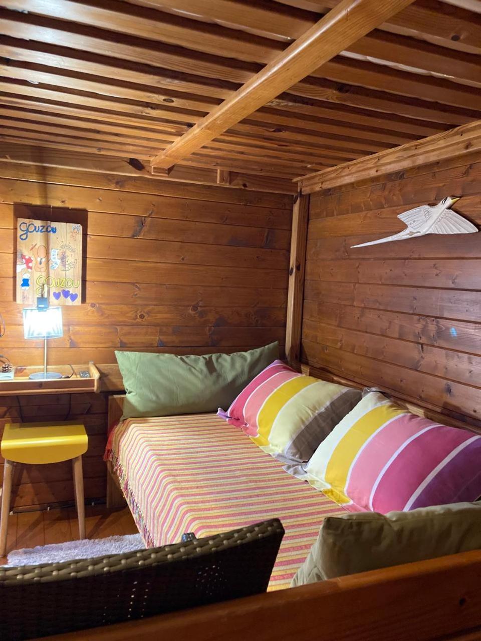 La Cabane Du Raideur Силаос Екстериор снимка