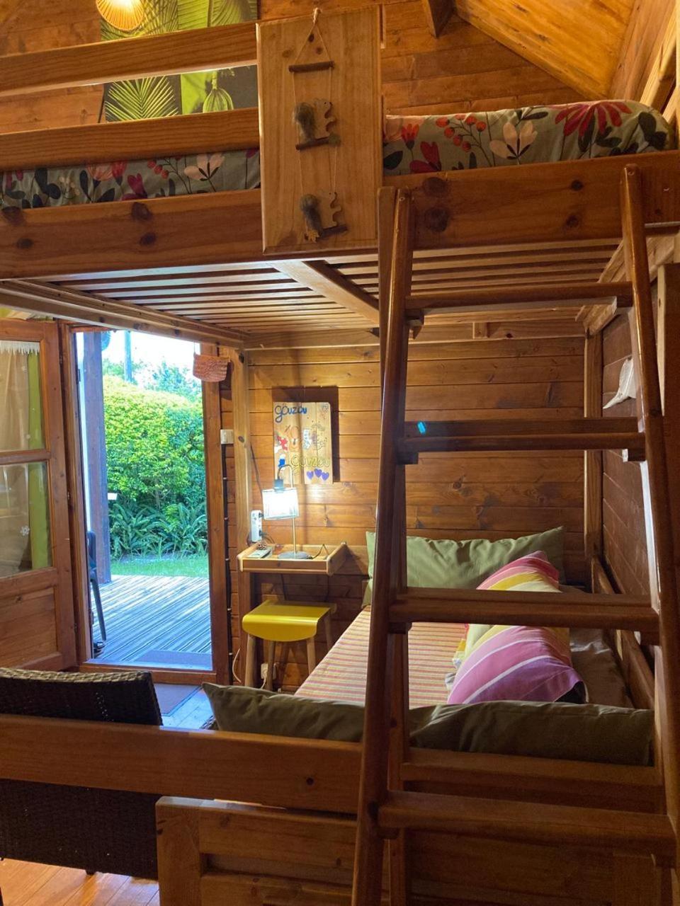 La Cabane Du Raideur Силаос Екстериор снимка