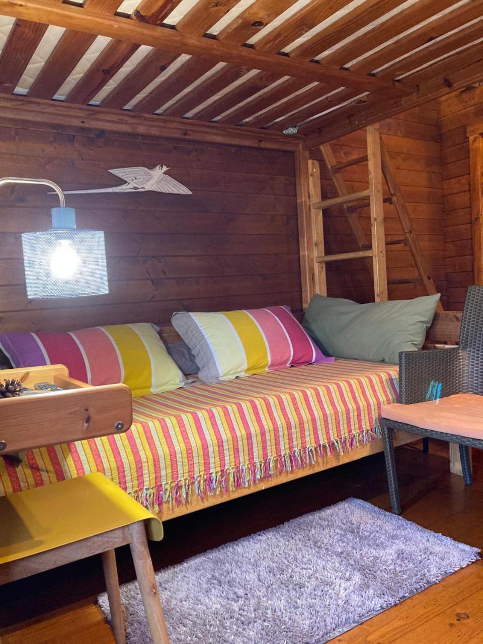 La Cabane Du Raideur Силаос Екстериор снимка