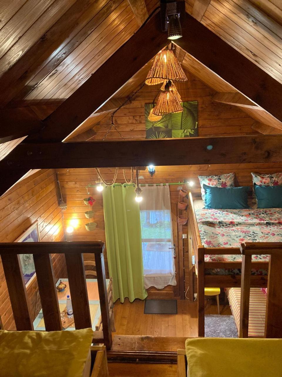 La Cabane Du Raideur Силаос Екстериор снимка