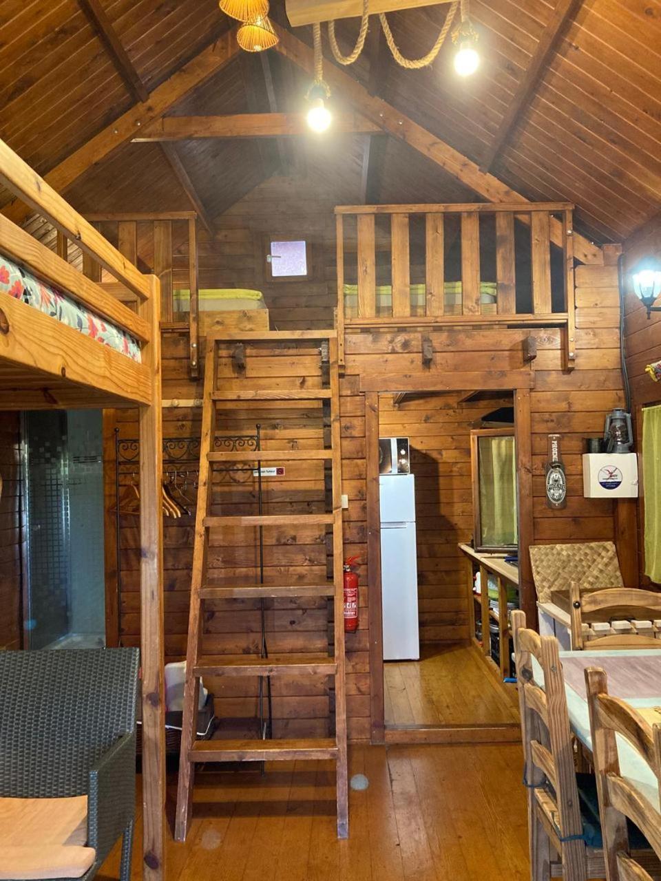 La Cabane Du Raideur Силаос Екстериор снимка