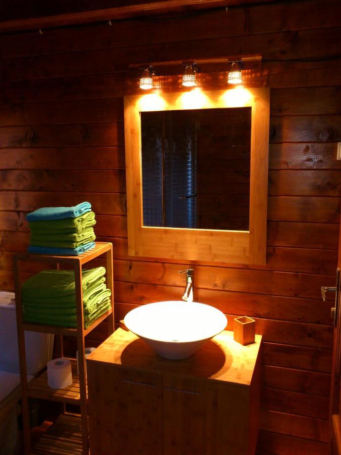 La Cabane Du Raideur Силаос Екстериор снимка