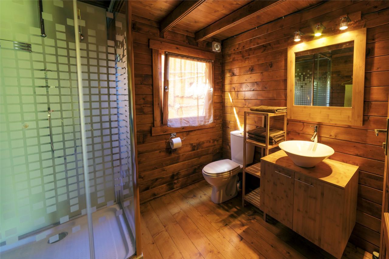 La Cabane Du Raideur Силаос Екстериор снимка